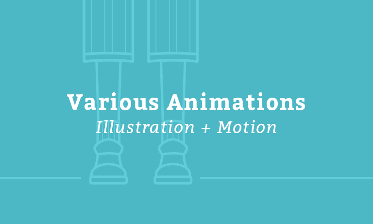 Various Animations